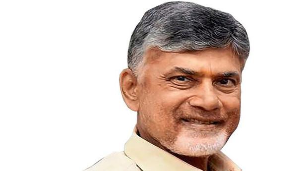 There is a clear anti-Modi wave across the country: Chandrababu Naidu - The  Hindu