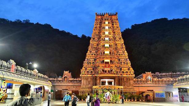 Kanaka Durga temple manages to tide over COVID crisis