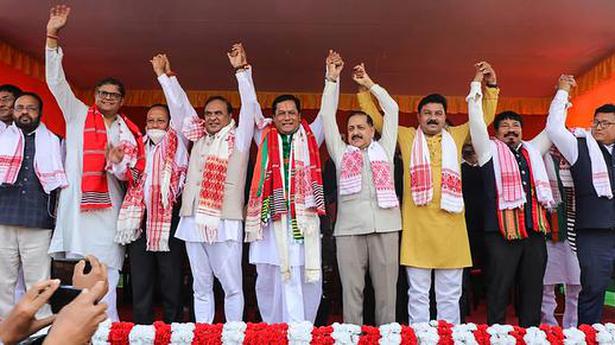 Assam Assembly elections | In Assam battle, more to alliances than meets the eye