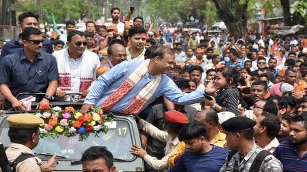 Assam Assembly elections | EC shunts out Himanta Biswa Sarma’s brother as Goalpara SP