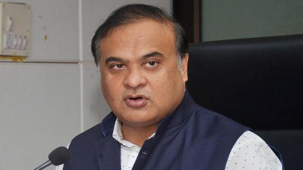 Assam Assembly polls | BJP’s Himanta Biswa Sarma barred from campaign for 48 hours
