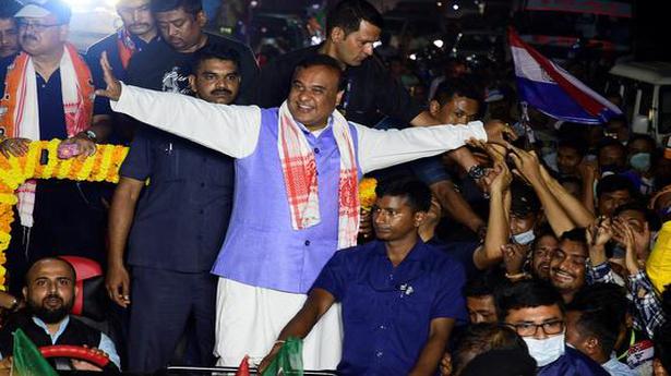 Assam Assembly elections | Himanta says BJP-led coalition will win 84 seats