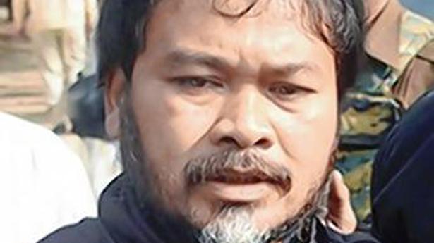 Total political anarchism in Assam, CM’s word only law: Akhil Gogoi
