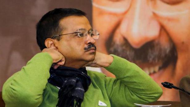 Kejriwal appeals to BJP, Congress voters to back AAP for ‘sake of Goa’s future’