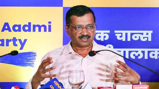 Goa Assembly election | Kejriwal says AAP will think of allying with non-BJP parties in event of fractured mandate