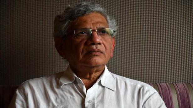 Kerala Assembly polls | Defeating BJP, its allies single-point agenda of CPI(M) and Left parties, says Yechury