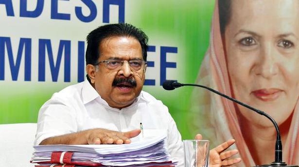 All details of multiple entries in electoral rolls to be made public on Thursday, says Ramesh Chennithala