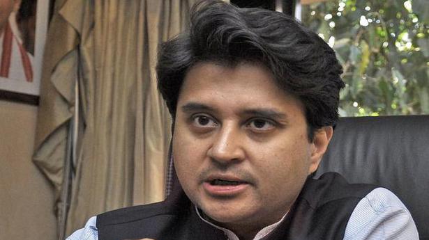 Will concentrate in building air connectivity between India and CIS countries: Jyotiraditya Scindia