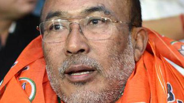 We want AFSPA lifted but with Centre's mutual consent: Manipur CM