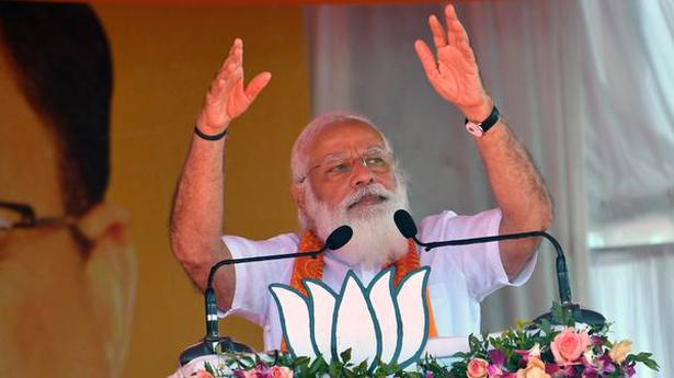 Puducherry Assembly elections | PM Modi to address election rally on March 30