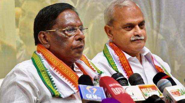 Puducherry Assembly elections | A keen fight on the cards in Union Territory