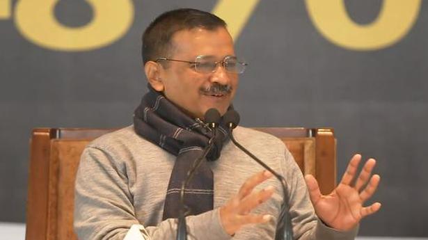 Punjab Assembly election | Will announce AAP's chief ministerial candidate on Tuesday, says Kejriwal