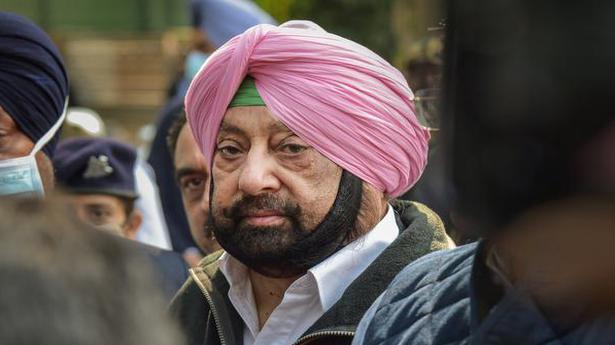 Punjab Assembly elections | Amarinder’s Punjab Lok Congress releases first list of candidates