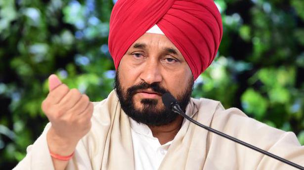 National News: Assembly poll: Opposition tries to corner Punjab CM Channi over illegal sand mining