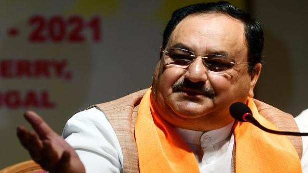 TN Assembly polls | AIIMS in Madurai was delayed due to land and other issues, says Nadda