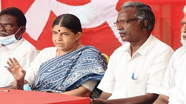 Puducherry Assembly election | CPI(M) seeks removal of CEO