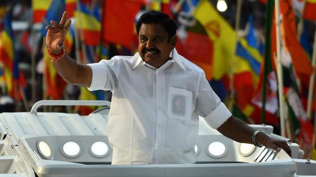 Tamil Nadu Assembly Elections | Decisions on Vanniyar quota, Devendrakula Vellalars will not affect others: Edappadi Palaniswami