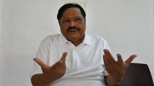 TN Assembly polls | Purchasing votes through money power is not good for democracy, says Duraimurugan