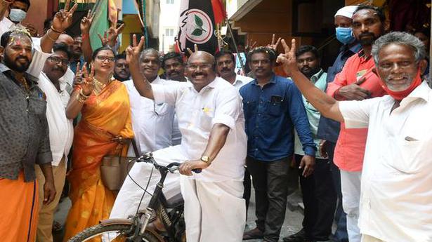 TN Assembly elections | Amma has trained us well to face elections, says Jayakumar