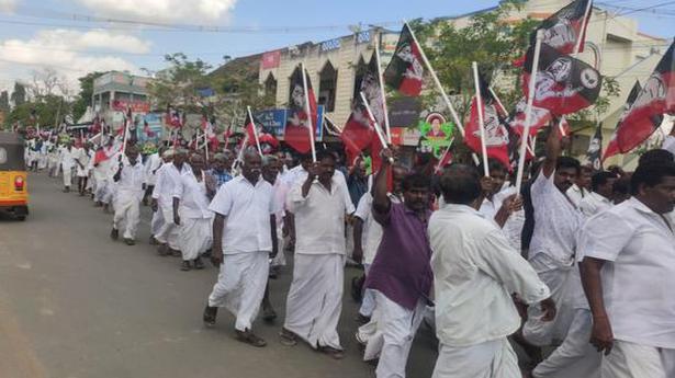 TN Assembly polls | AIADMK receives flak over ticket distribution