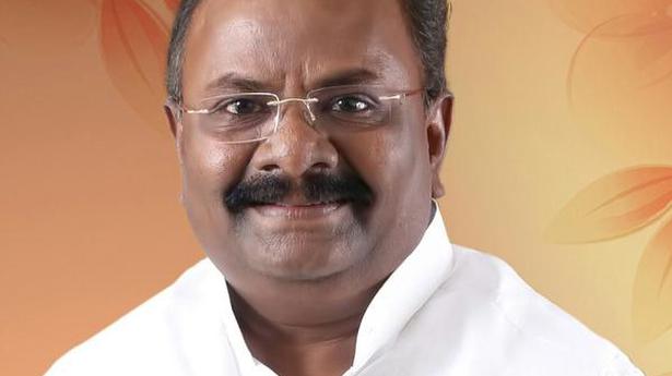 Madhava Rao, Congress candidate from Srivilliputhur in T.N. Assembly polls, dies of COVID-19