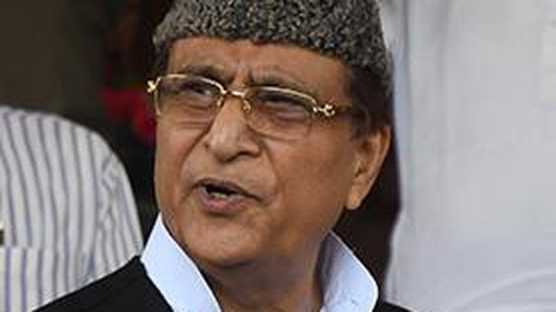 Azam Khan — out of sight but still focus of U.P. campaign