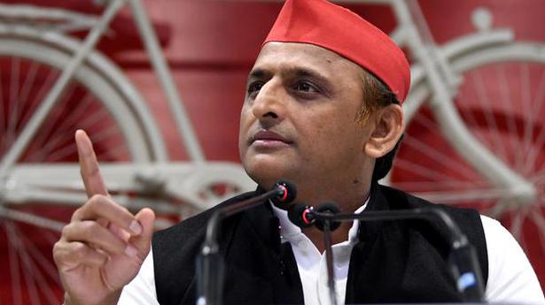 National News: Not three-fourth seats, BJP meant it will get 3 or 4 seats in UP polls: Akhilesh