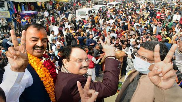 Uttar Pradesh Assembly election | People who left BJP are abandoning their old seats as they fear losing: Keshav Prasad Maurya