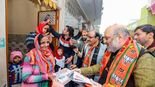 Uttar Pradesh Assembly polls | Amit Shah kicks off campaign from Kairana