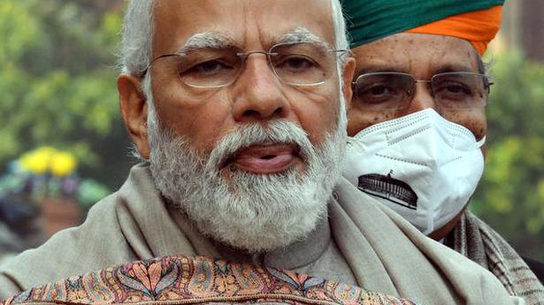 Uttar Pradesh Assembly polls | Five years ago, rioters and muscle men used to be law unto themselves in UP: PM Modi