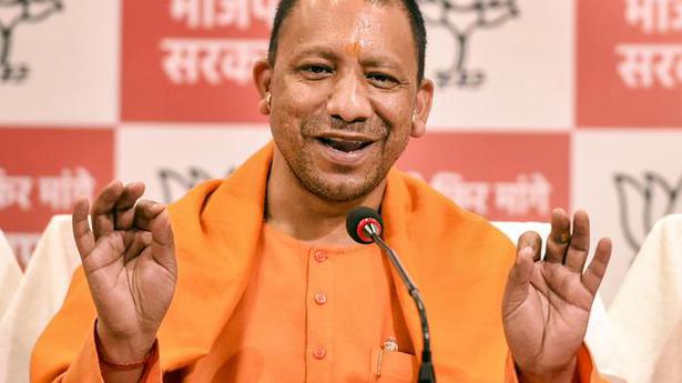 Uttar Pradesh Assembly election | U.P. riot-free since 2017, now preferred destination for investment: Adityanath