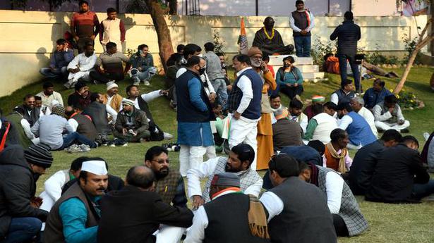 Uttar Pradesh elections | Congress emulates Chhattisgarh training module