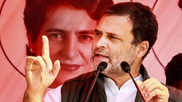 Uttarakhand Assembly elections | PM Modi's ED, CBI do not scare me: Rahul Gandhi