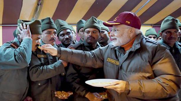 ‘Fauji votes’ always play a decisive role in Uttarakhand