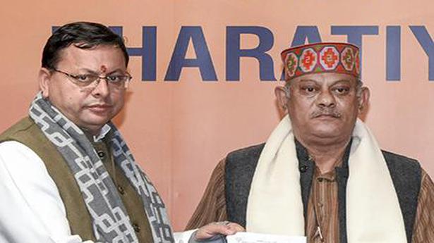 Uttarakhand Assembly Polls 2022 | Col. Rawat not to contest polls