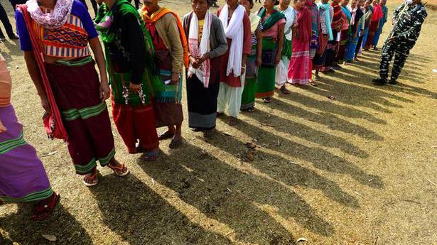 80% polling in second phase of Bengal polls amid stray incidents of violence