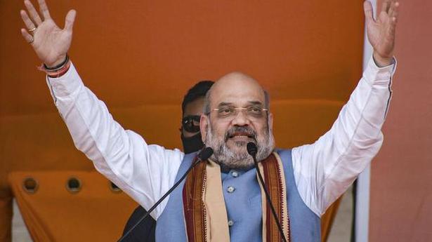 West Bengal Assembly elections | 'What about the pain of slain BJP workers’ families in TMC rule?': Amit Shah takes dig at Mamata Banerjee