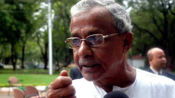 West Bengal Assembly polls | Sisir Adhikari joining BJP a matter of time, says Suvendu