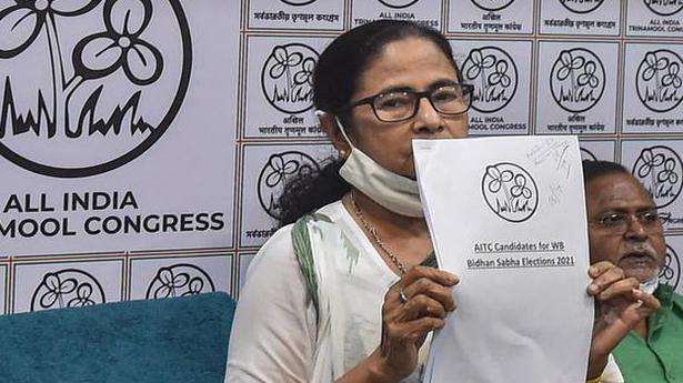 West Bengal Assembly polls | TMC MLAs denied ticket keen on joining BJP