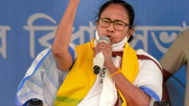 Mamata Banerjee to skip meeting called by PM Modi to discuss COVID-19 situation with CMs