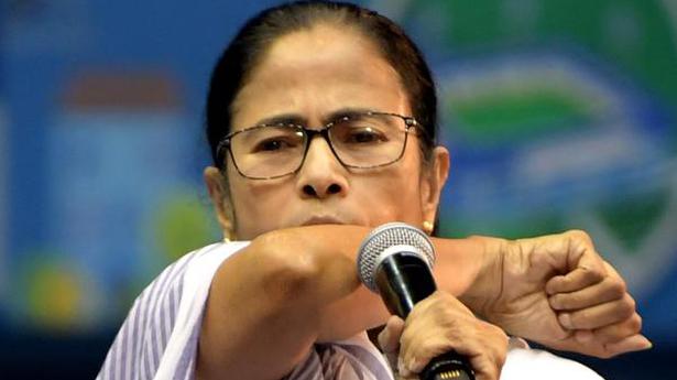 Chose to fight anti-Bengal forces in Nandigram as mark of respect to martyrs: Mamata