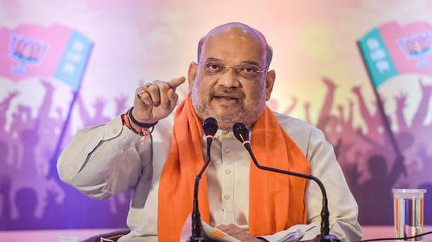 West Bengal Assembly Elections | Amit Shah claims BJP will take a lead in Kolkata presidency area