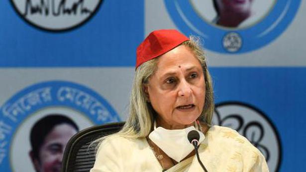 West Bengal elections 2021 | No one ever succeeded by intimidating Bengalis: Jaya Bachchan