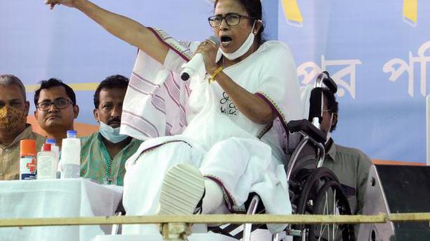 West Bengal Assembly elections | Confident of win in Bengal now, later in Delhi: Mamata