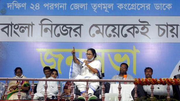 West Bengal elections 2021 | Will continue to oppose dividing voters on religious lines: Mamata