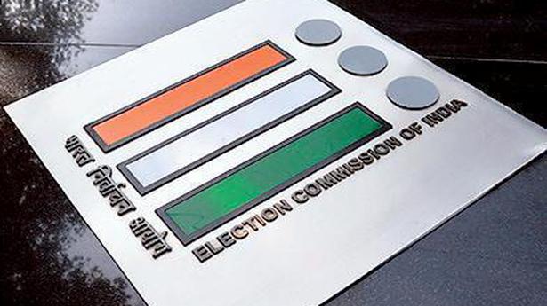ECI awaits Law Ministry nod to deregister inactive parties