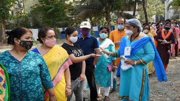 West Bengal elections | High voter turnout and sporadic violence in fifth phase of polling