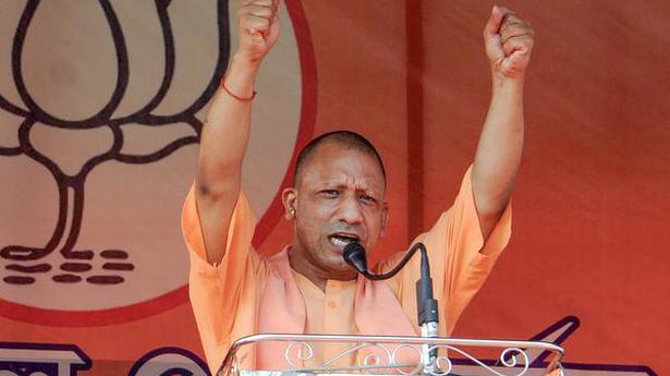 TMC goons to be in jail within a month of BJP coming to power in Bengal: Adityanath