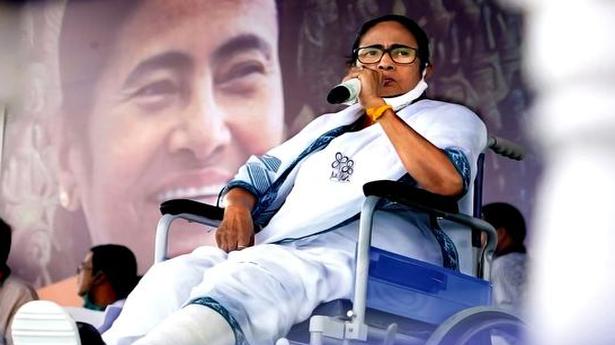West Bengal Assembly polls | Cooch Behar incident result of conspiracy hatched by BJP to intimidate voters, says Mamata