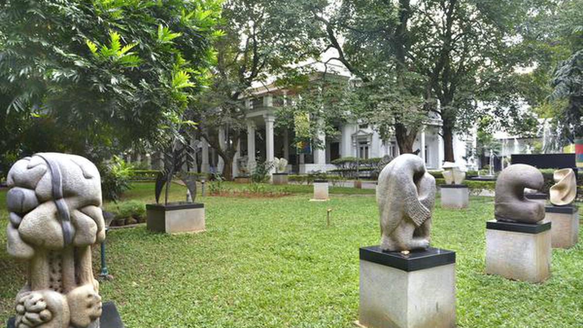 How Bengaluru's National Gallery of Modern Art has become a cultural hotspot - The Hindu